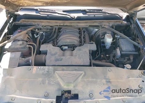 2018 Chevrolet Silverado 1500 2Lt from USA, damaged, VIN 3GCUKREC6JG157211